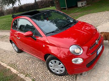500C FIAT 500 C