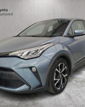 TOYOTA C-HR (2016-2023) - C-HR 1.8 Hybrid E-CVT Tr