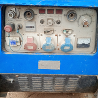Gruppo elettrogeno genset