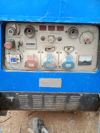 Gruppo elettrogeno genset