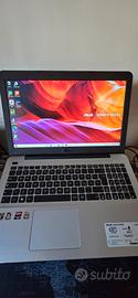 Notebook Asus F555D 