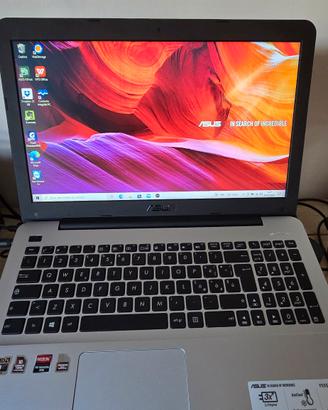 Notebook Asus F555D 