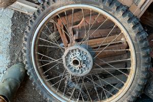 Ruote moto