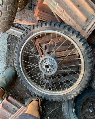 Ruote moto