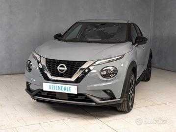 Nissan Juke 1.0 dig-t 114cv N-Connecta