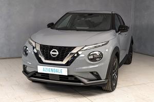 Nissan Juke 1.0 dig-t 114cv N-Connecta