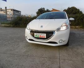 PEUGEOT 208 1.4 8V HDi 68CV 5p. Allure