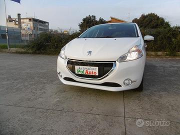 PEUGEOT 208 1.4 8V HDi 68CV 5p. Allure