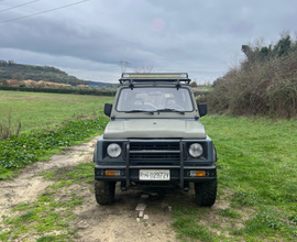 Suzuki samurai sj413