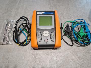 Strumento multifunzione HT420COMBI x elettricisti