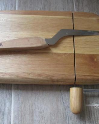 Tagliere in legno