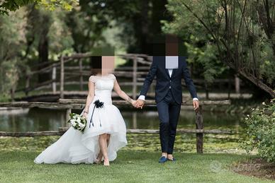 Abito sposa Ginette Atelier Emé (S/M)
