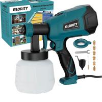 Pistola a Spruzzo per pitturare GLORITY 700W