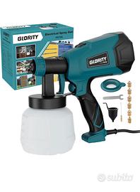 Pistola a Spruzzo per pitturare GLORITY 700W
