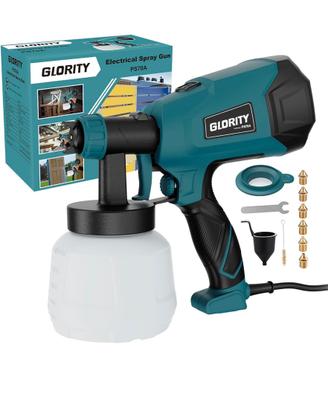 Pistola a Spruzzo per pitturare GLORITY 700W