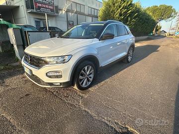 Volkswagen T-Roc 2.0 TDI SCR 4MOTION Style BlueMot