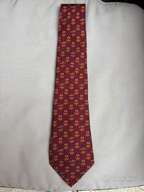 cravatta Salvatore Ferragamo 