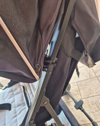 passeggino chicco Urbino 