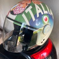 Casco Grex Italia