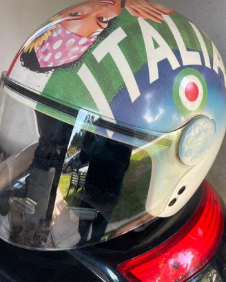 Casco Grex Italia