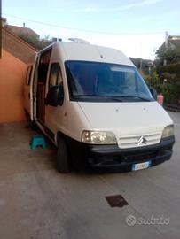 Camper Citroen 