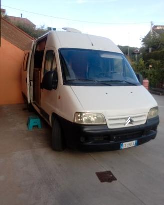 Camper Citroen 
