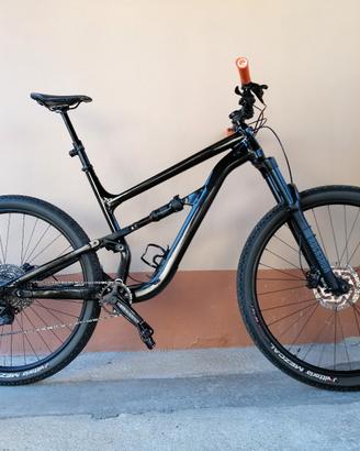 Mtb Full Suspension Cannondale Habit 