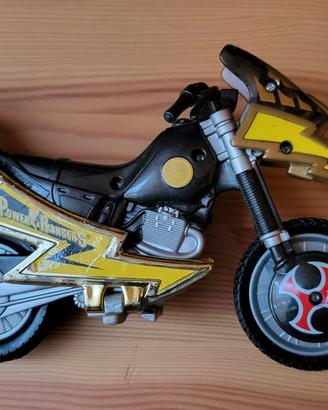 Moto Power Rangers