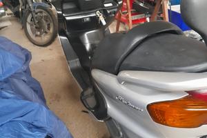 scooter mbk