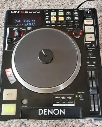 CDJ DN S5000 Professionale