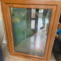 finestra in PVC
