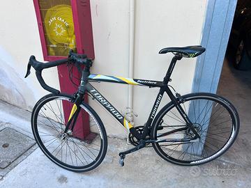 Bici da corsa torpado