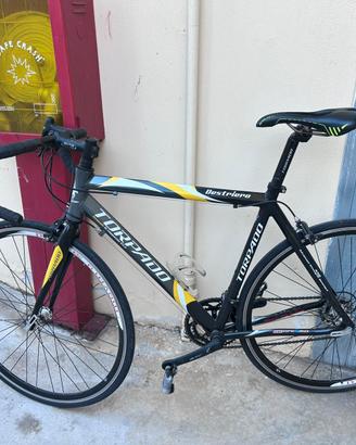Bici da corsa torpado