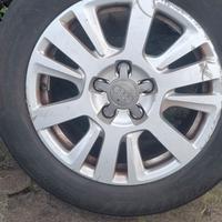 gomme +cerchi Audi A3