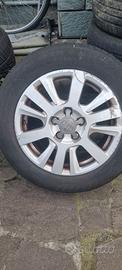 gomme +cerchi Audi A3