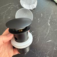 Piletta Ibergrif M20502BTappo di scarico per bagno