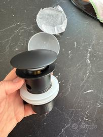 Piletta Ibergrif M20502BTappo di scarico per bagno