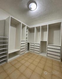 Cabina armadio