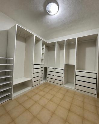 Cabina armadio