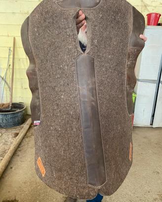 Sottosella in feltro pool’s