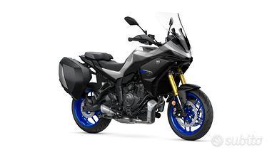 Yamaha Tracer 7 GT Y-AMT PRONTA CONSEGNA