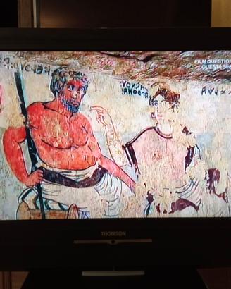 TV LCD 27” THOMSON 27LM051B6