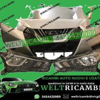 NISSAN MICRA 2022 X RICAMBI