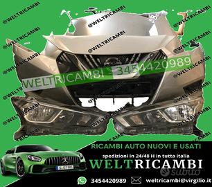 NISSAN MICRA 2022 X RICAMBI