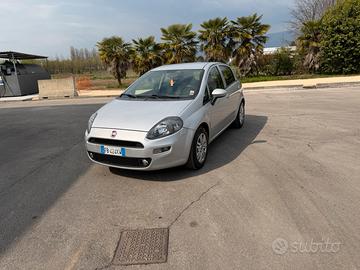 Fiat punto 1.3 mjt 16v