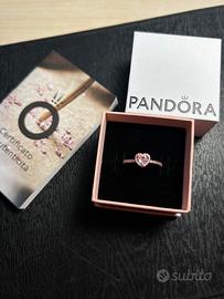 Anello mai indossato