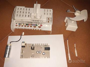 RICAMBI  CONGELATORE  LIEBHERR  GN 2323