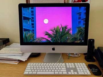 Apple iMac 21" - 1TB - 8GB
