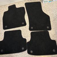Set tappetini originali Audi A3 8V