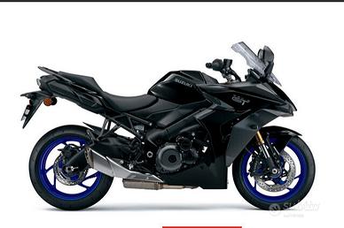 Suzuki GSX S 1000 GT